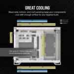 Corsair 2500X White Midi Tower