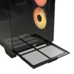 Corsair 3500X ARGB Midi Tower Black