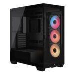 Corsair 3500X ARGB Midi Tower Black