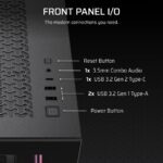 Corsair 3500X ARGB Midi Tower Black