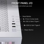 Corsair 3500X ARGB Midi Tower White