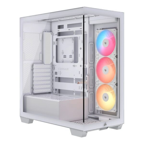Corsair 3500X ARGB Midi Tower White