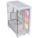 Corsair 3500X LXR LINK Tower White
