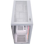 Corsair 3500X LXR LINK Tower White