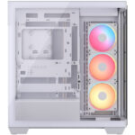 Corsair 3500X LXR LINK Tower White