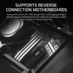 Corsair 4000D ARGB Midi Tower Black