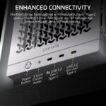 Corsair 4000D ARGB Midi Tower White