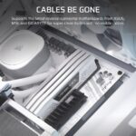 Corsair 4000D ARGB Midi Tower White