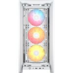 Corsair 4000D ARGB White Tower