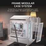 Corsair 4000D ARGB White Tower