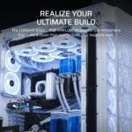 Corsair 9000D RGB White Tower