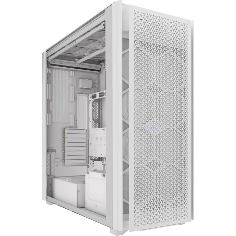 Corsair 9000D RGB White Tower