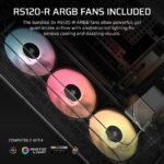 Corsair AIR 5400 ARGB Midi Tower