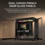 Corsair AIR 5400 ARGB Midi Tower