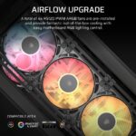 Corsair FRAME 4000D ARGB Tower