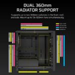 Corsair FRAME 4000D ARGB Tower