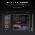 Corsair FRAME 4000D ARGB Tower