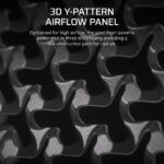 Corsair FRAME 4000D Black Tower