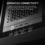 Corsair FRAME 4000D Black Tower