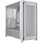 Corsair FRAME 4000D White Midi Tower