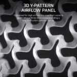 Corsair FRAME 4000D White Midi Tower