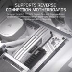 Corsair FRAME 4000D White Midi Tower