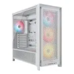 Corsair FRAME 5000D ARGB White Tower