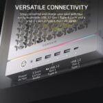 Corsair FRAME 5000D ARGB White Tower