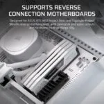 Corsair FRAME 5000D ARGB White Tower