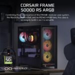 Corsair FRAME 5000D RS ARGB Tower