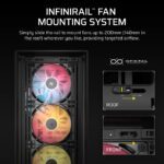 Corsair FRAME 5000D RS ARGB Tower