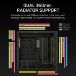 Corsair FRAME 5000D RS ARGB Tower