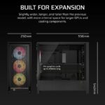 Corsair FRAME 5000D RS ARGB Tower