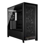 Corsair FRAME 5000D RS Black Midi Tower