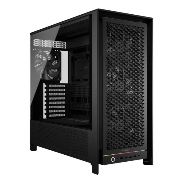 Corsair FRAME 5000D RS Black Midi Tower
