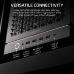 Corsair FRAME 5000D RS Black Midi Tower