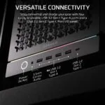 Corsair FRAME 5000D RS Black Midi Tower