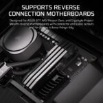 Corsair FRAME 5000D RS Black Midi Tower