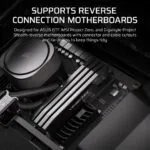 Corsair FRAME 5000D RS Black Midi Tower