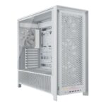 Corsair FRAME 5000D RS White Tower