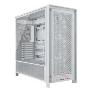 Corsair FRAME 5000D RS White Tower