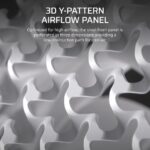 Corsair FRAME 5000D RS White Tower