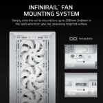 Corsair FRAME 5000D RS White Tower