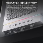 Corsair FRAME 5000D RS White Tower