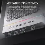 Corsair FRAME 5000D RS White Tower