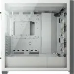 Corsair iCUE 5000X RGB White Tower