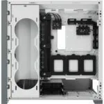 Corsair iCUE 5000X RGB White Tower