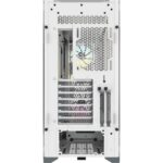 Corsair iCUE 5000X RGB White Tower