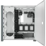 Corsair iCUE 5000X RGB White Tower