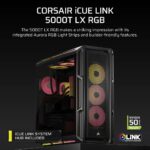 Corsair iCUE LINK 5000T RGB Tower
